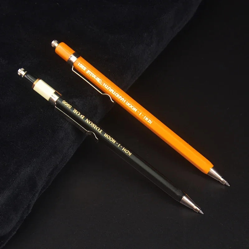 Koh-i-noor Mechanical Pencil 2.0 Mm Pencil Lead Automatic Pencil Engineering Sketching Drafting Office Stationery