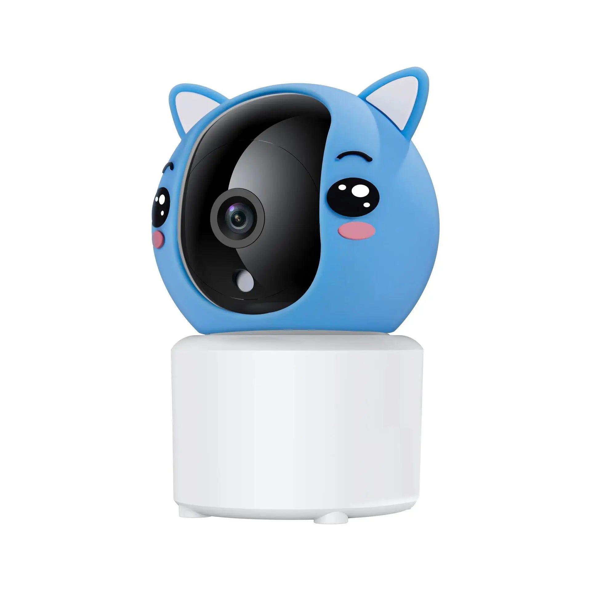 Auto Tracking  Home Security CCTV Baby Monitor