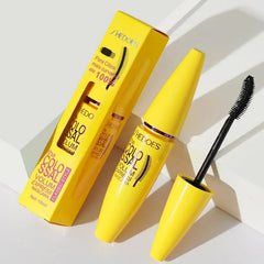 Mascara Lengthens Eyelashes Extra Volume Waterproof Natural Look Makeup For Beginners