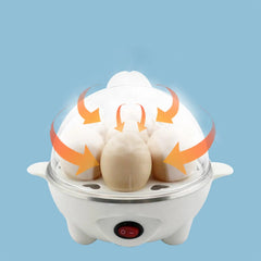 Electric Eggs Boiler 220V Gadgets Easy to Clean Egg Boiler for Pot Vegetables Kitchen Home