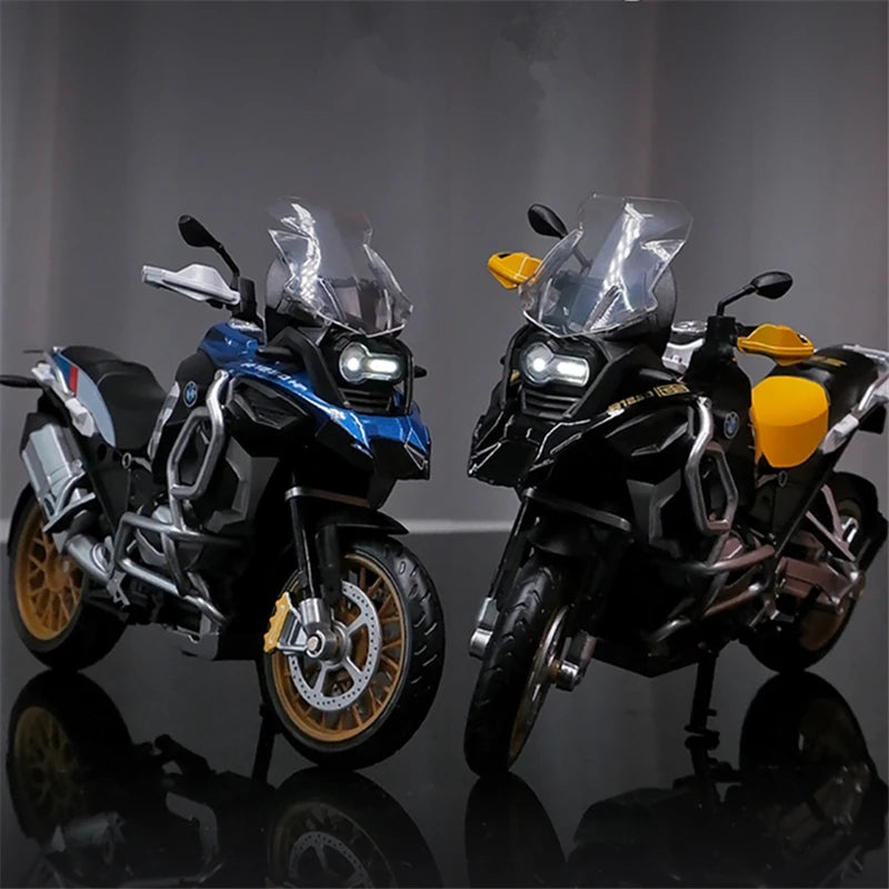 Motorcycle Model Children s Toy Gifts