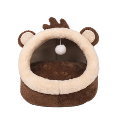 Bed For Cats Pet Basket Cat Bed