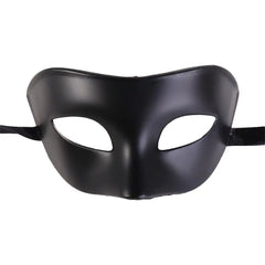 Women Man Gentleman Masquerade Mask Prom Mask Halloween Party