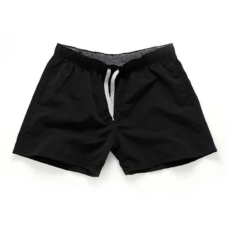 Swimsuit Beach Quick Drying Trunks For Men Swimwear sunga Boxer Briefs zwembroek heren mayo Board shorts Fast Dry Trunks