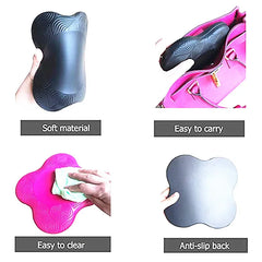 Yoga Portable Knee Pads Cushion Extra Thick for Knees Elbows