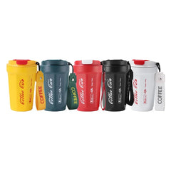 Smart Thermos Bottle for Coffee Thermal Mug Insulated Tumbler taza termica garrafa copo Vacuum Flasks