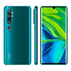 Xiaomi Mi Note 10 4G  CC9 Pro Mobile Phone Snapdragon 730G 5260mAh Battery 6.47 inch AMOLED Display 30W QC