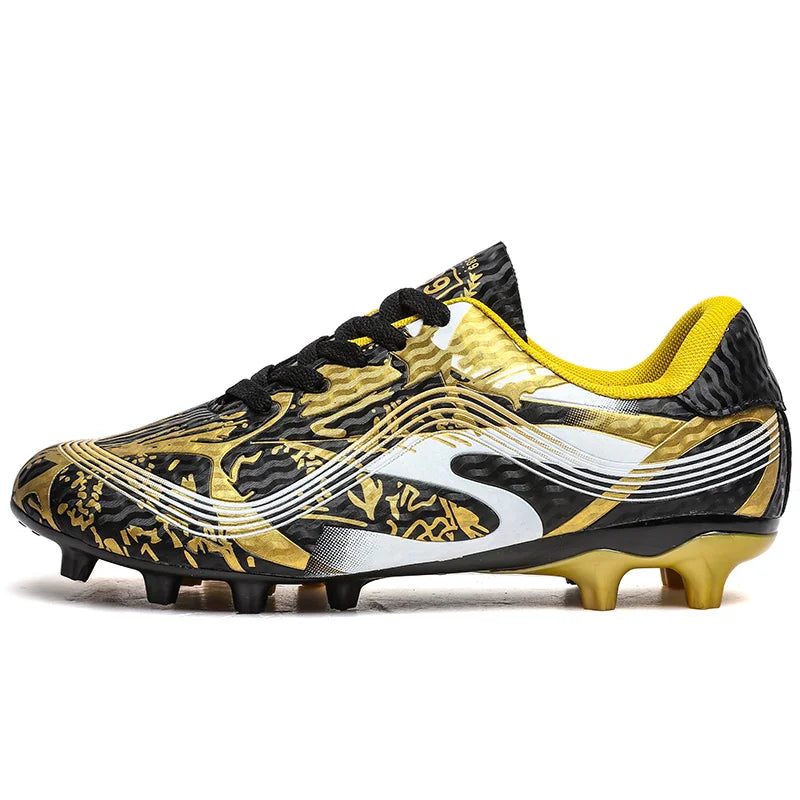 Long staple professional men's football boots training football shoes neutral sports shoes