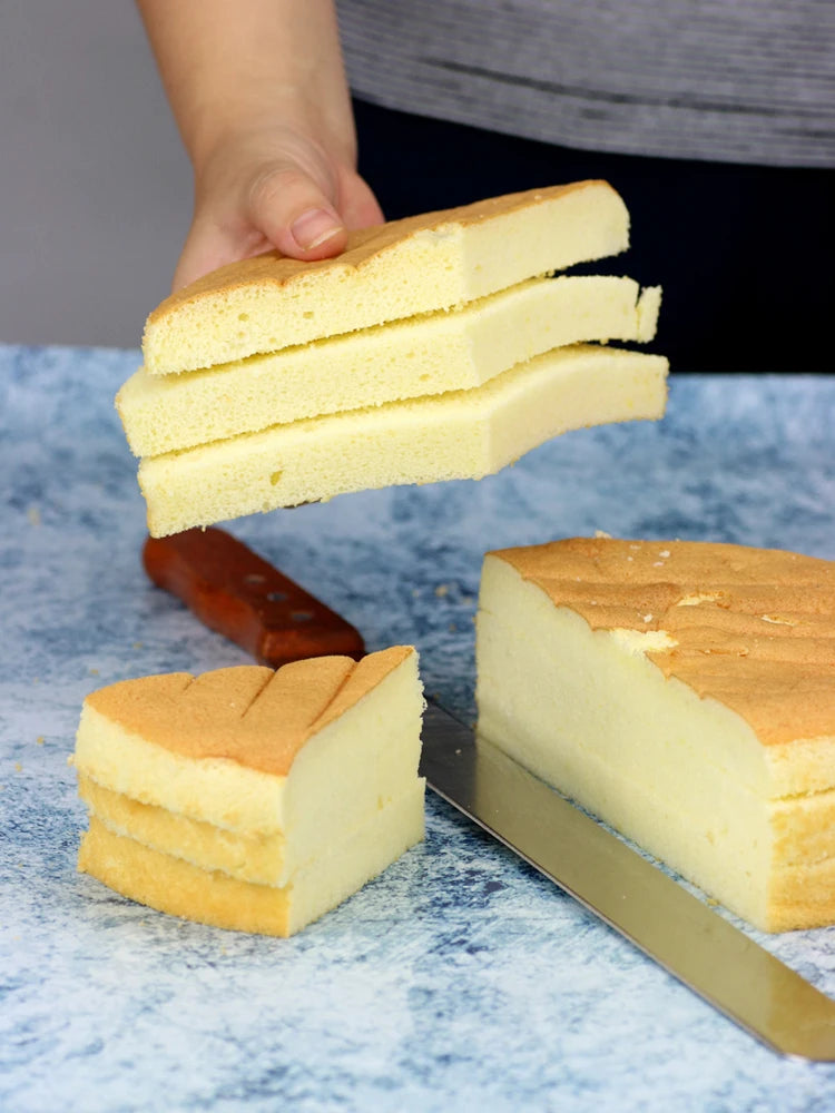 Plastic Kitchen DIY Cake Bread Cutter