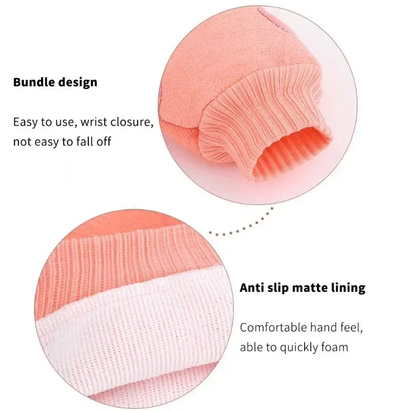 1PC Bath for Peeling Exfoliating Body Scrubber