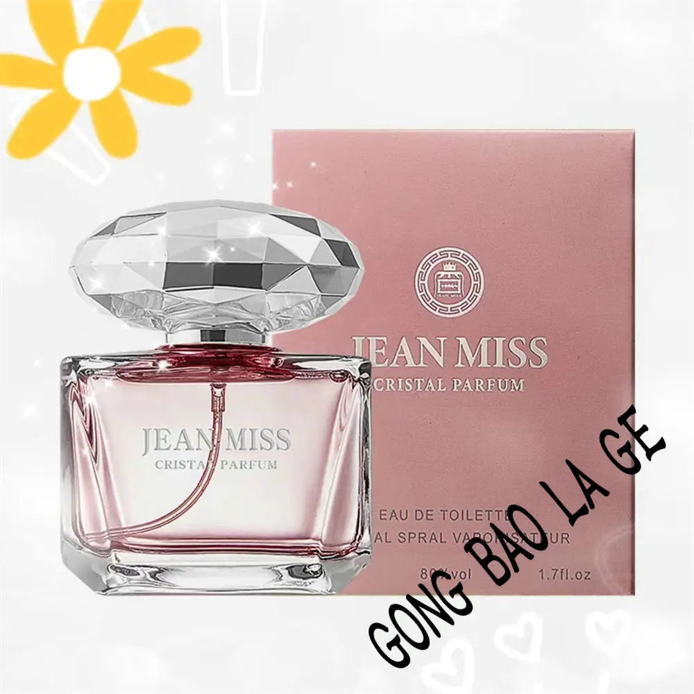 High Quality Women Perfume Workdating Floral Scent Body Spray Eau De Parfum Feminino Perfumes