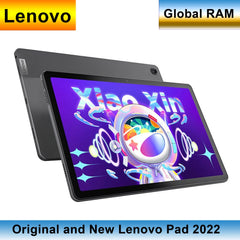 Global Firmware Lenovo Pad 10.6 inch WiFi Tablet