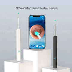 Wireless WiFi Ear Pick Otoscope