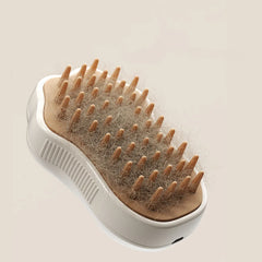 Cat Steam Brush Comb Dog Brush Electric Spray Cat Hair Brushes Massage Pet Grooming Hair Removal Combs