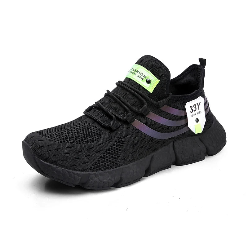 Shoes Men's Women Breathable Sneakers Mens Light Tenis Luxury Shoes