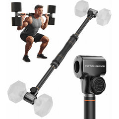 AQFlexibell Dumbbell Converter - 260 LBS Weight Capacity ...Convert Dumbbells to Barbell and Kettlebell