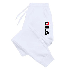 Men Sweatpants Winter Suitable Man Casual Pants Autumn Men's Clothing Casual Trousers Sport Jogging Sweatpants