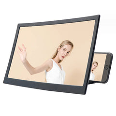 Mobile Phone Screen Magnifier Ultra-clear Curved Screen Mobile Phone Screen Amplifier