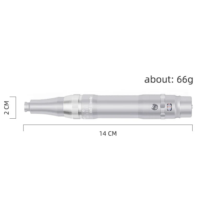 Professional Wireless Permanent Makeup Machine Pen Beauty Eyebrow Tattoo Machine