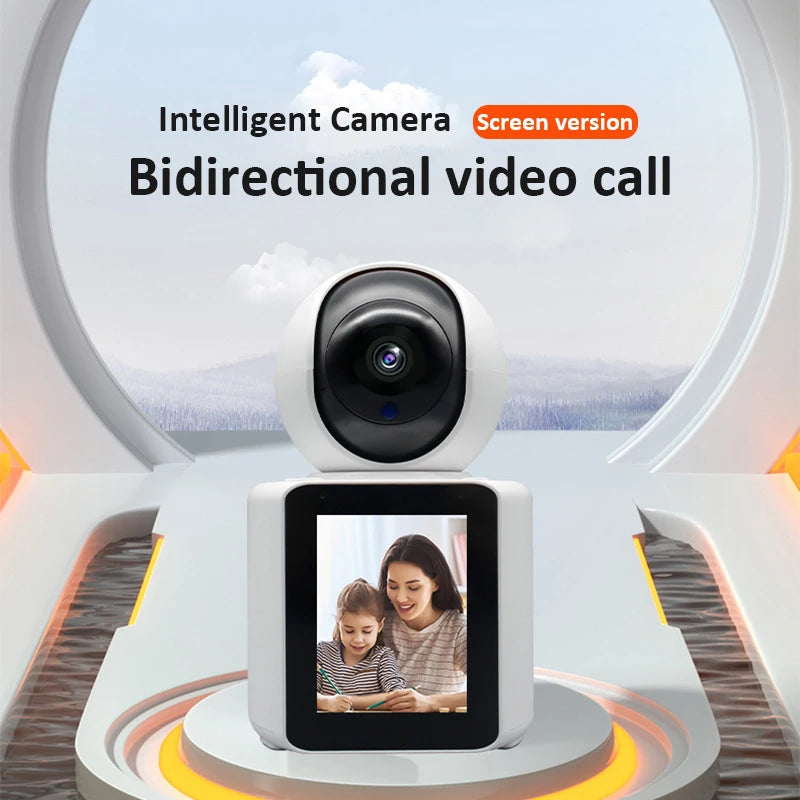 VIDEO Calling Camera Security WiFi Webcam