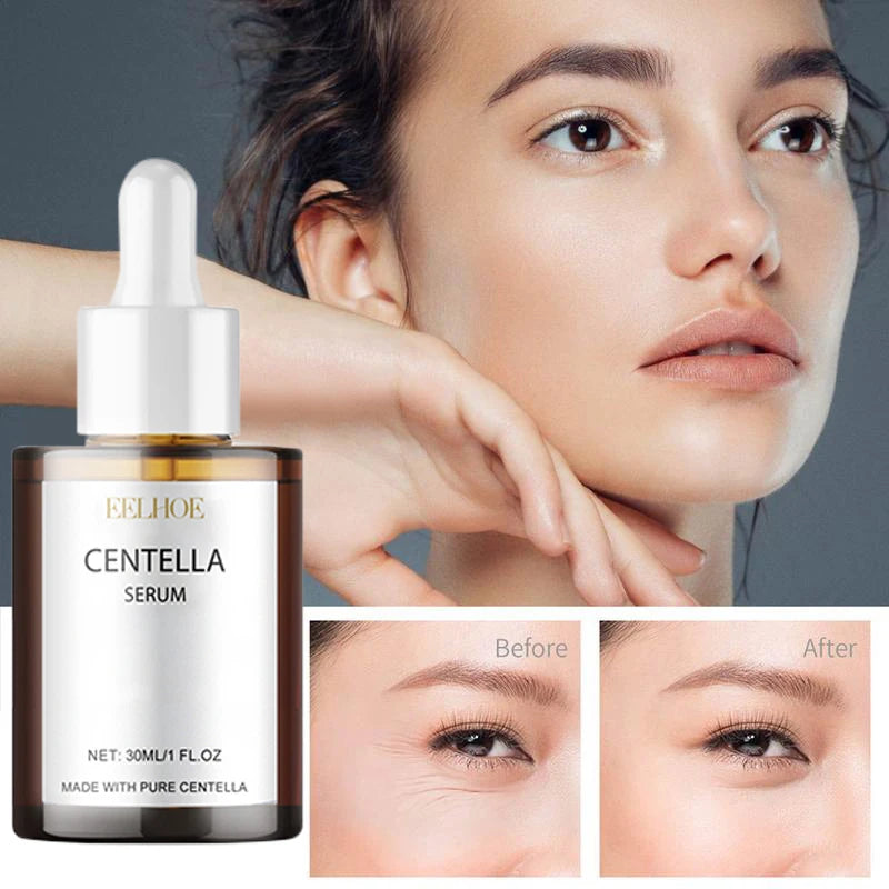 Facial Serum Moisturize Nourish Improvement Dry Skin Smooth Rejuvenation Brightening Beauty Care Essence