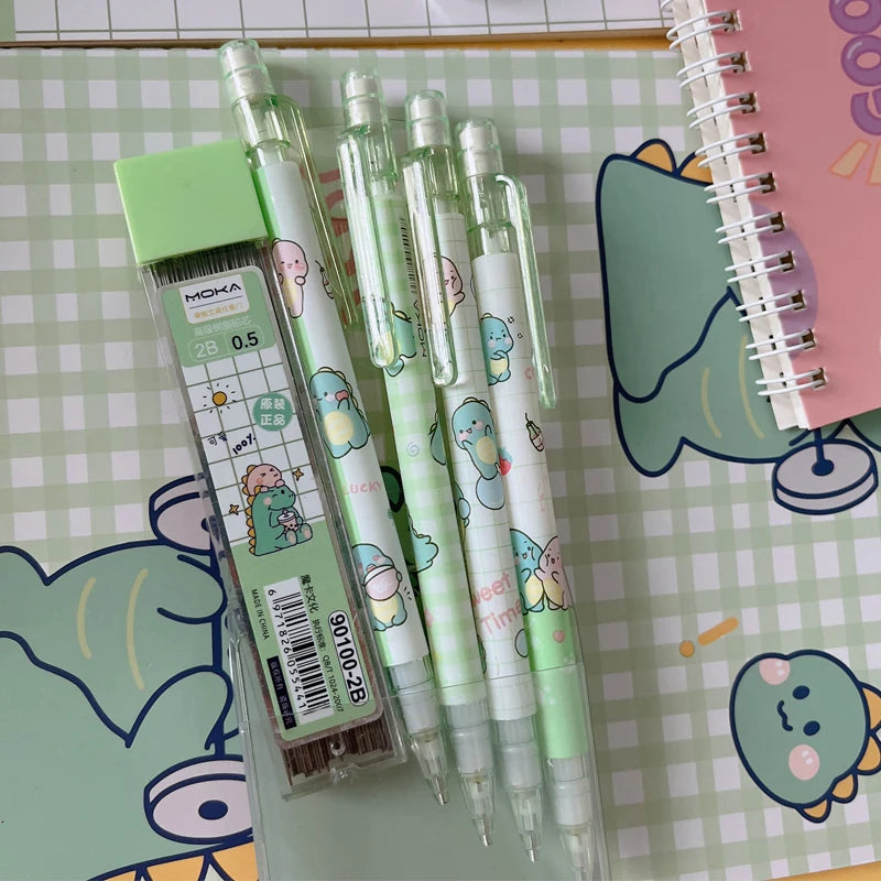 Zoecor Kawaii Mechanical Pencil Cartoon