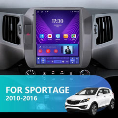 JMCQ 2 Din Android Car Radio Multimedia Video Player For KIA Sportage 3 SL 2010-2016 4G Car play Stereo Speakers GPS 2 din