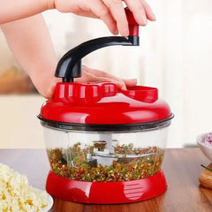 Vegetable Fruit Chop Up Machine