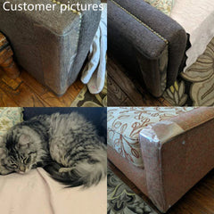 Cat Scratcher Sofa Scraper Tape Scratching Post Furniture