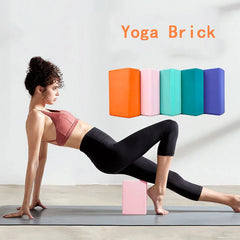 EVA Gym Blocks Foam Brick Training Exercise