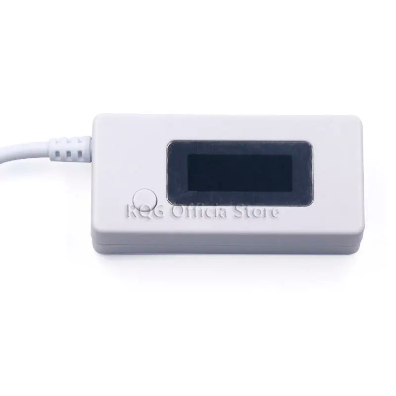 LCD USB Detector Voltmeter Ammeter Mobile Power Charger