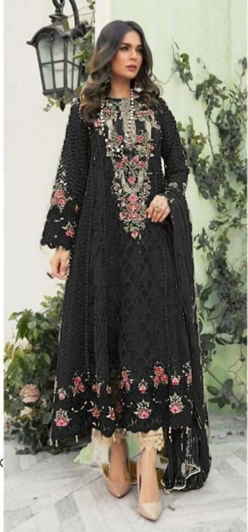 Indian Salwar Kameez Party Wear Wedding Bollywood Pakistani Dress suit Designer