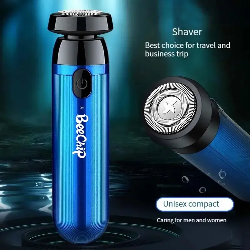 High-Speed Fast Charging Portable Electric Shaver For Men And Women