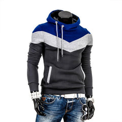 Winter Man Hoodie Sweatshirt