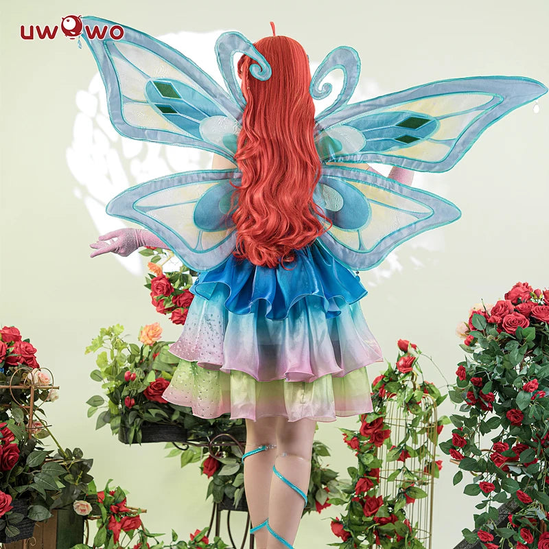 LAST BATCH UWOWO Bloomm Enchantixx Cosplay Costume