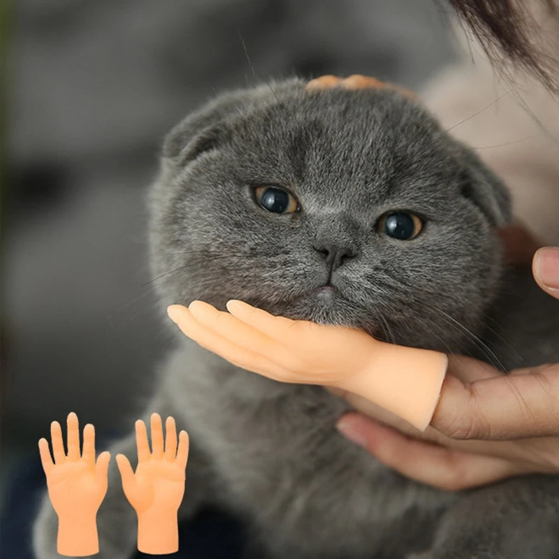 Tiny Hand Finger Puppet Mini Hands Puppets