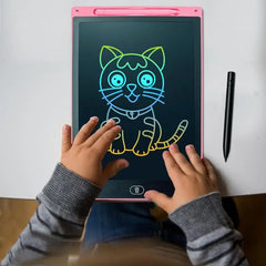 LCD Writing Tablet Drawing Board Kids Graffiti Sketchpad Toys