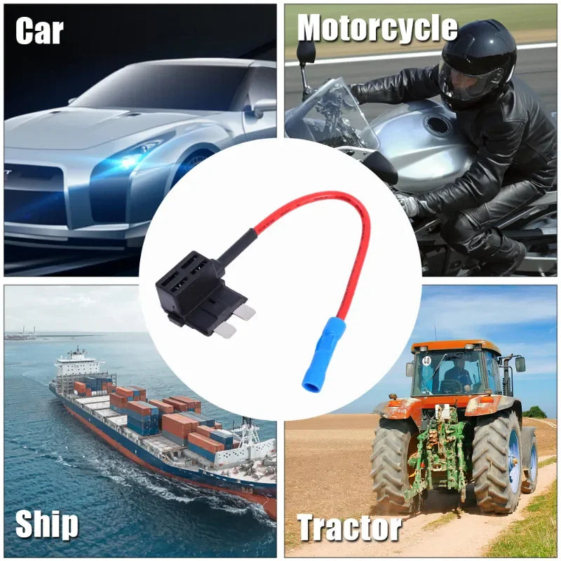 Automotive Fuse Box Circuit Adapter