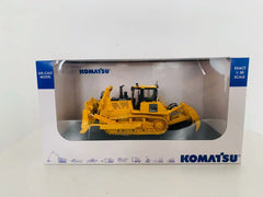 UH8010 Komatsu D155AX-7 Bulldozer Tracked Dozer With Ripper 1:50 Scale Die-Cast Model New in Box