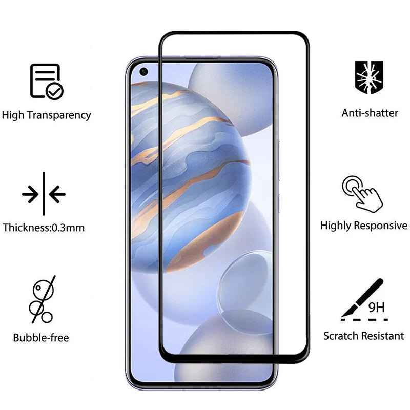 Mobile Phone Accessories Protective Glass