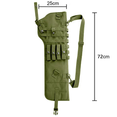 Tactical Gun Bag Equipment Color Optional Moore Tactical Accessories Tactical Carry Shotgun Hunting Shooting Military