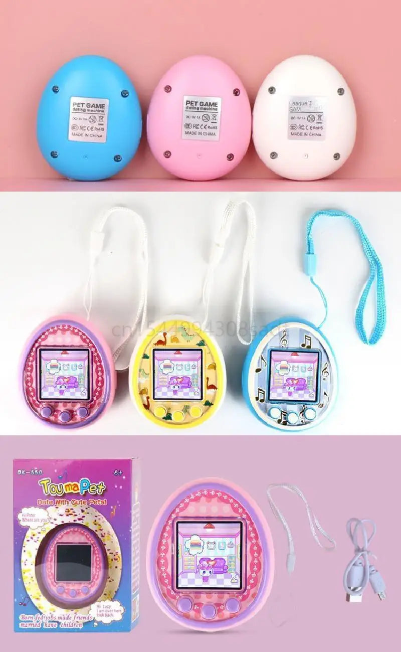 Tamagotchis Funny Kids Electronic Toys