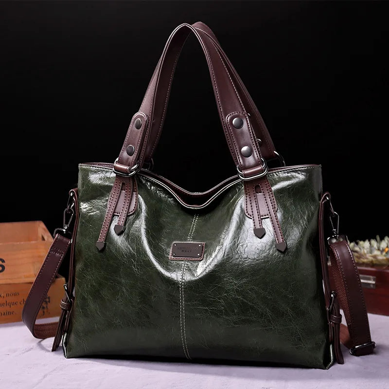 Fashion Casual Tote Bag Women Handbags