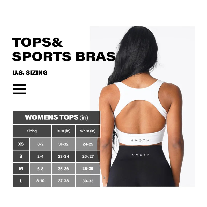 Seamless Bra Spandex Top Woman Fitness Elastic Sports Underwear