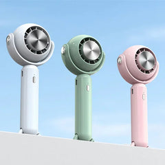 Xiaomi Mijia Semiconductor Cooling Ice Coated Handheld Air Conditioner Fan