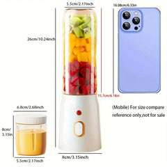 2Cup Electric Fruit Juicer Blender Juice Mixer