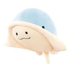 Cartoon Manta Ray Devil Fish Plush Toys Cute Soft Stuffed Ocean Stingray Dolls For Kid Birthday Gift