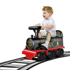 Child Electric Train Kids Riding Toy