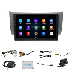 Car Radio 2 Din Android Multimedia Video Player For Nissan Sylphy B17 Sentra 12 2013-2018 WiFi Carplay GPS Navigation Autoradio