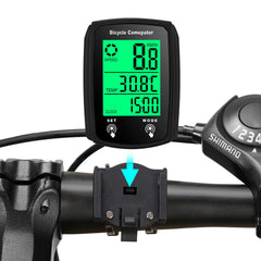 Computer MTB Bike Speedometer